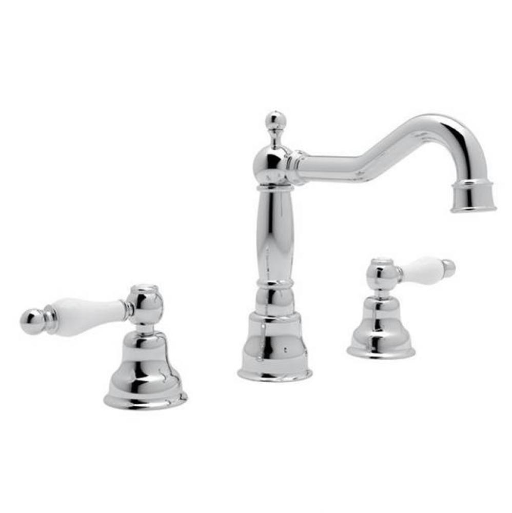 Arcana™ Widespread Lavatory Faucet With Column Spout