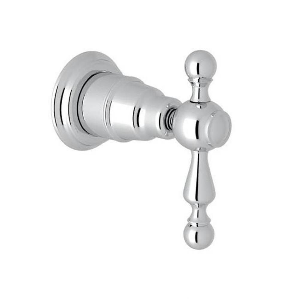 Rohl Arcana Trim Set Only For The Universal Volume Control And 1/2'' Thermostatic Valve