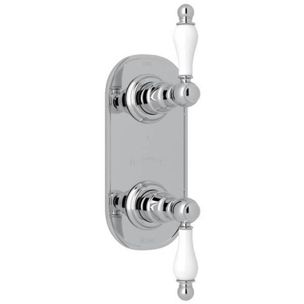 Arcana™ 1/2'' Thermostatic Trim with Diverter