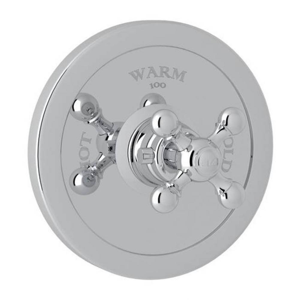 Arcana™ 3/4'' Thermostatic Trim Without Volume Control