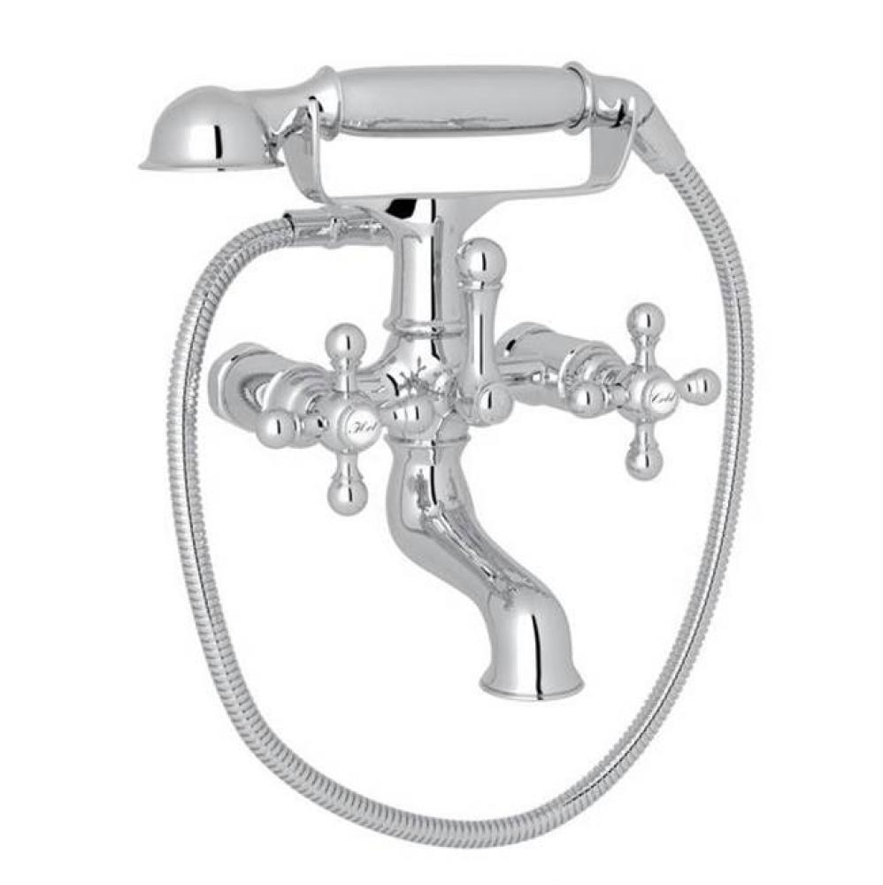 Arcana™ Exposed Wall Mount Tub Filler