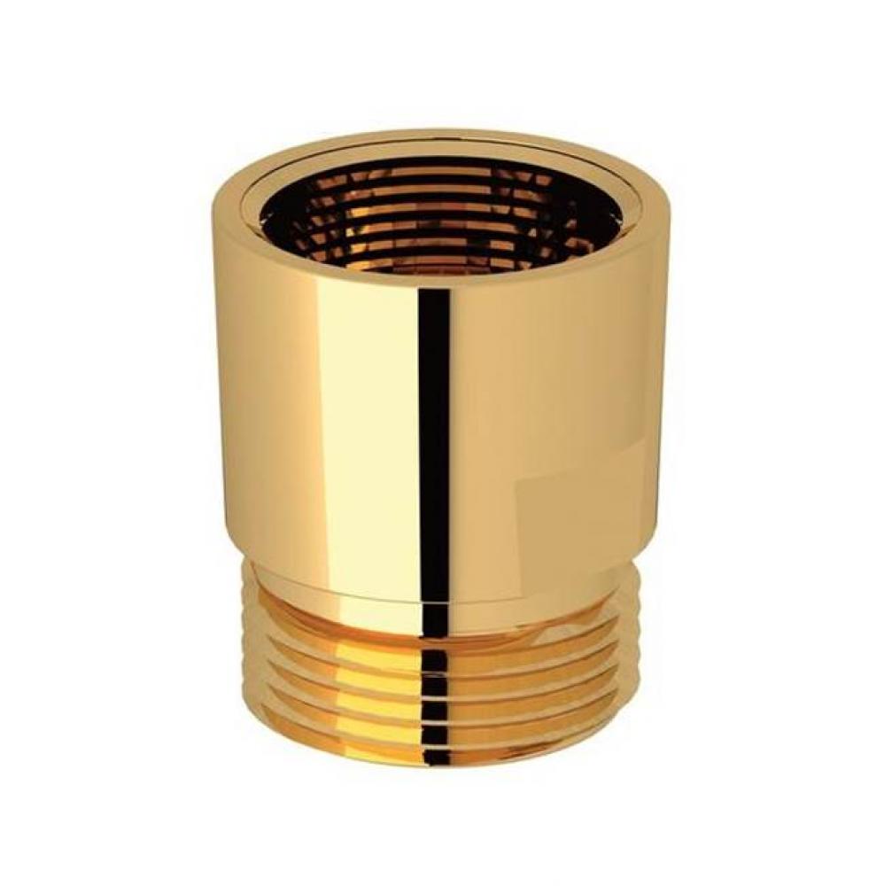 Rohl 1/2'' Brass Housing And Check Valve For The 1295 1690 33640 And 1795 Wall Outlets I