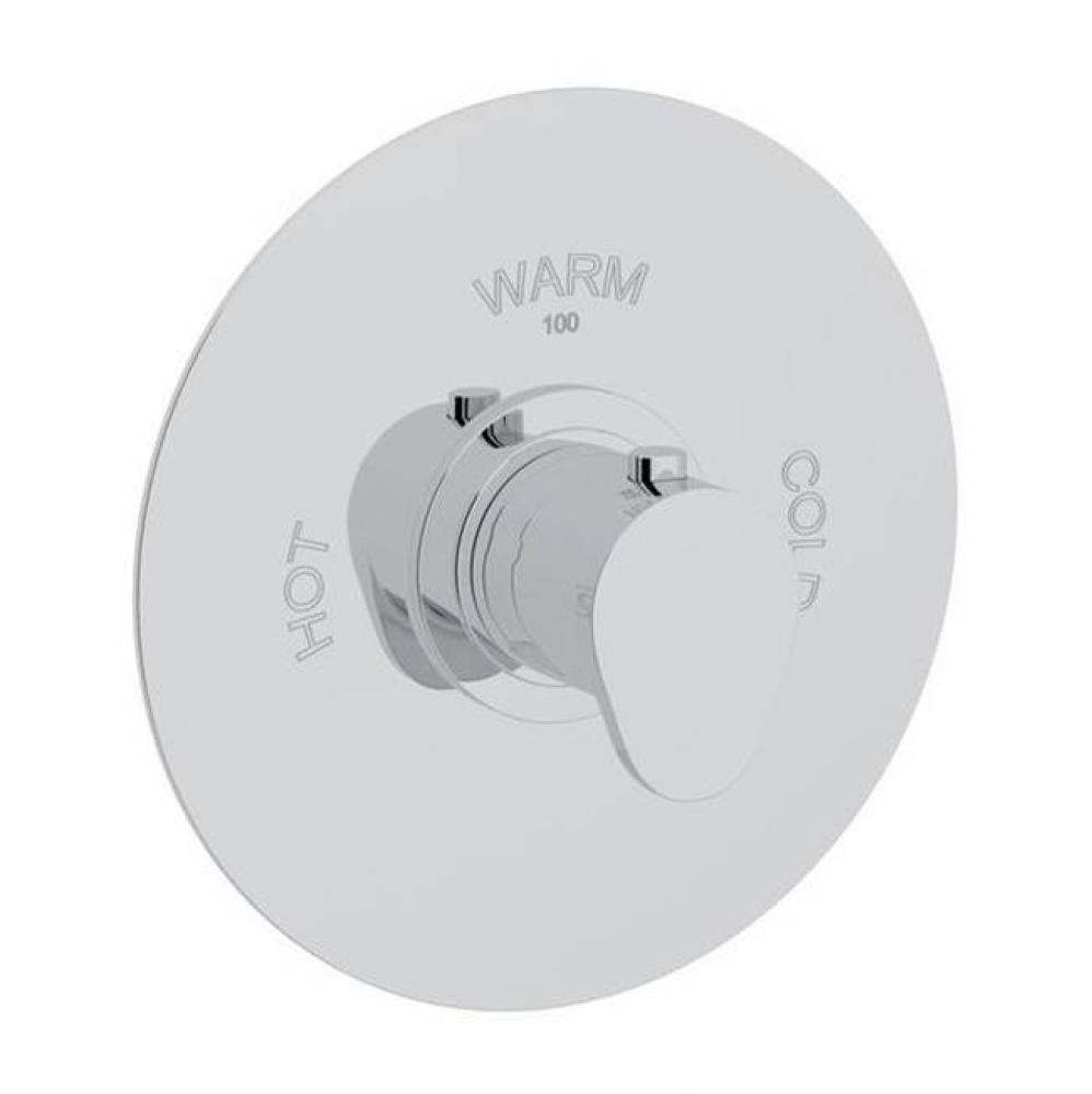 Meda™ 3/4'' Thermostatic Trim Without Volume Control