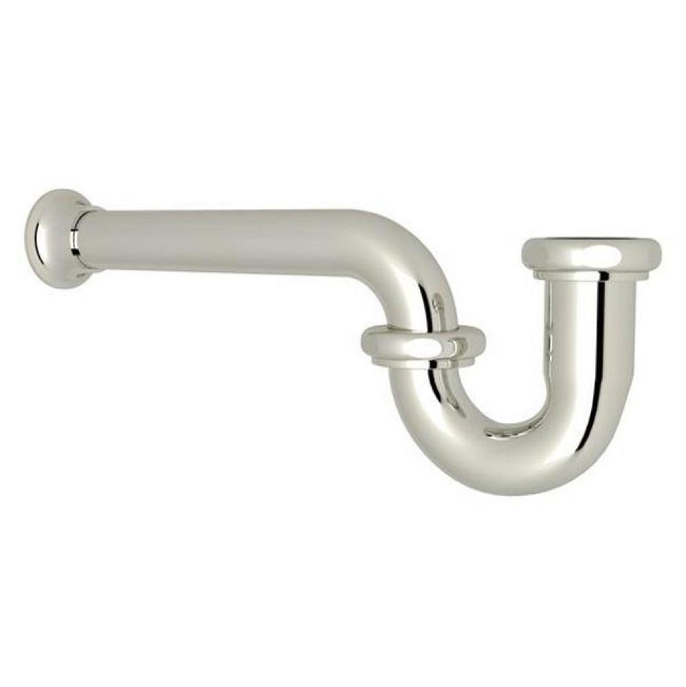 Rohl 1 1/4'' X 1 1/4'' Extended Brass P-Trap