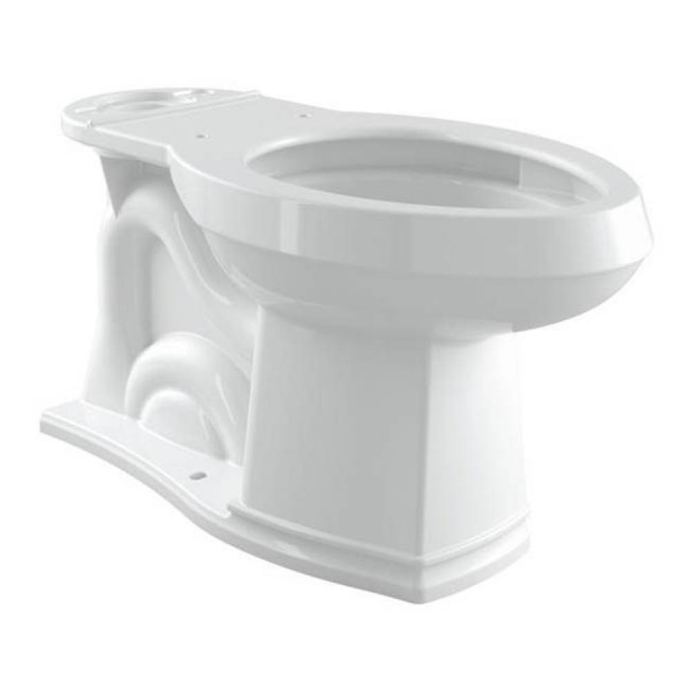 Perrin & Rowe® CLOSECOUPLED WATER CLOSET TOILET PAN OR BOWL FOR 1.28 GPF FLUSH VICTORIAN
