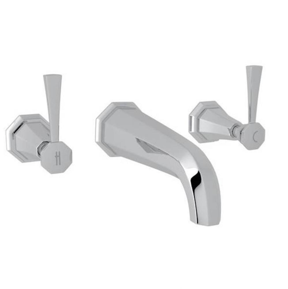 Deco™ Wall Mount Lavatory Faucet Trim