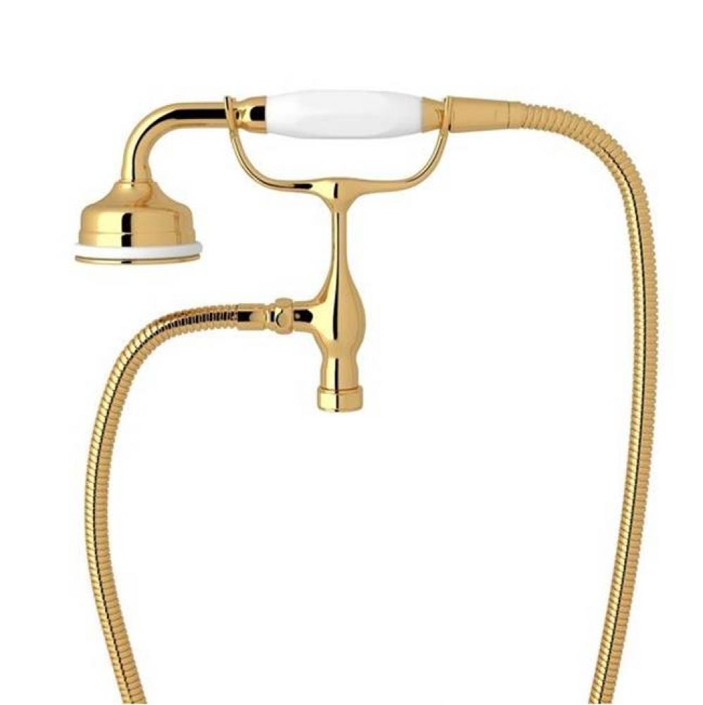Handshower And Hose With Cradle