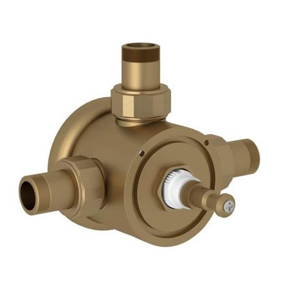 Thermostatic Rough-In Valve