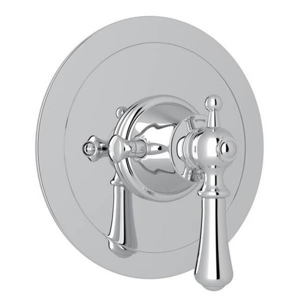 Georgian Era™ 3/4'' Round Thermostatic Trim Without Volume Control