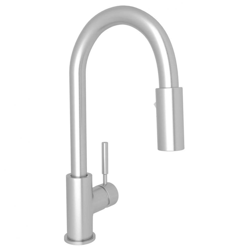 Lux™ Pull-Down Bar/Food Prep Kitchen Faucet