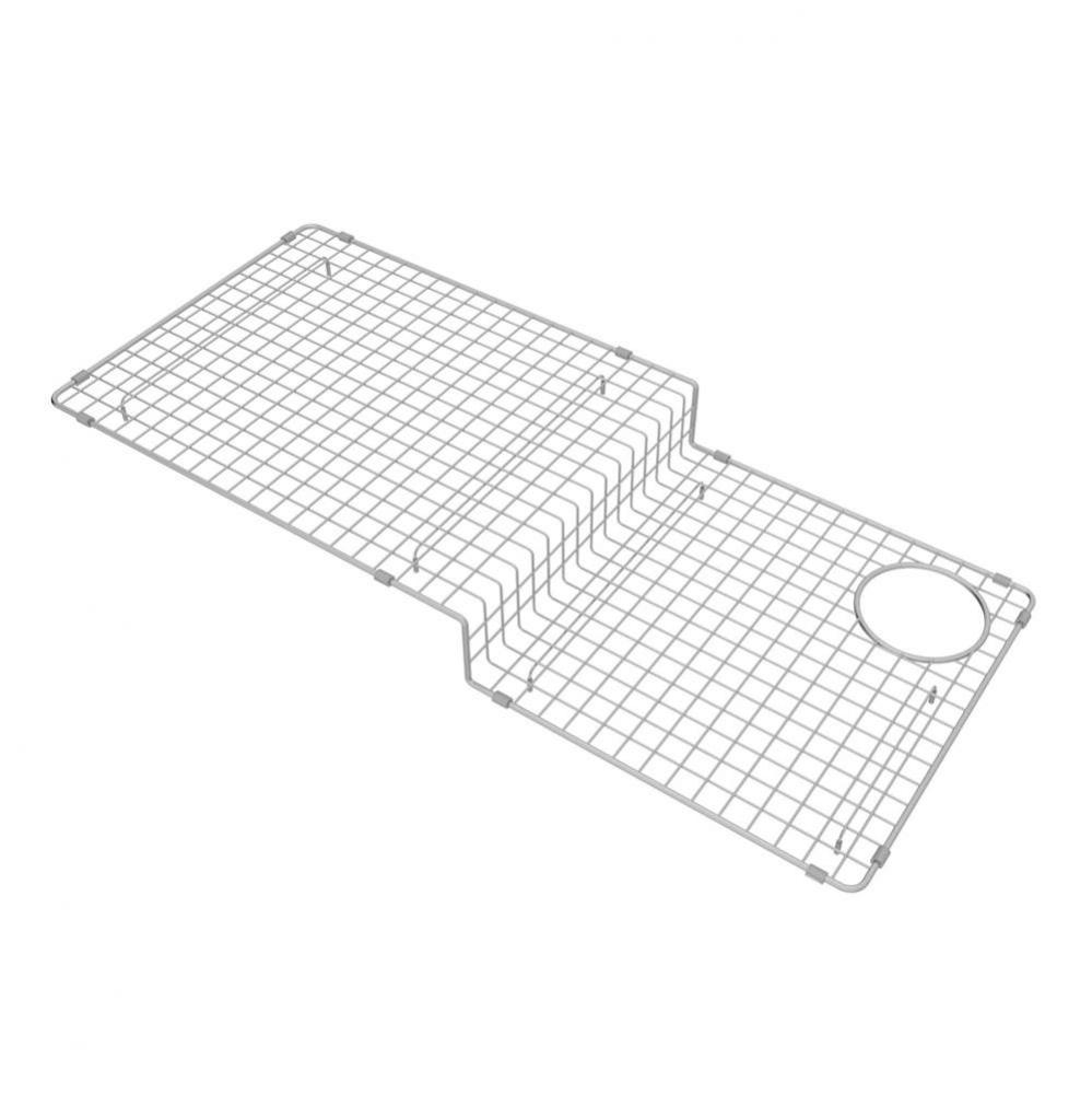 Wire Sink Grid For RUW3616 Stainless Steel Kitchen Sink in Stainless Steel