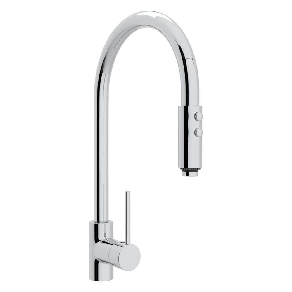 Pirellone™ Tall Pull-Down Kitchen Faucet