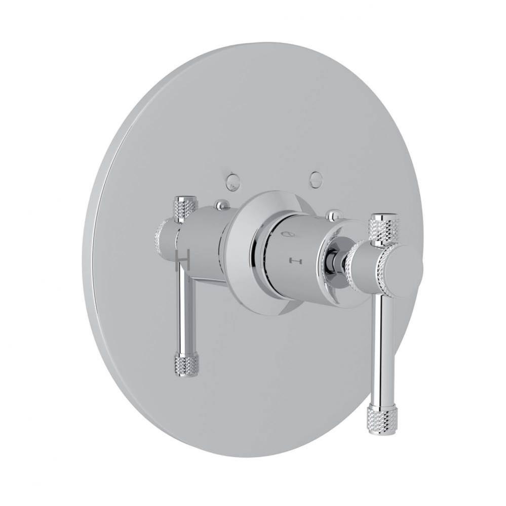 Campo™ 3/4'' Thermostatic Trim Without Volume Control