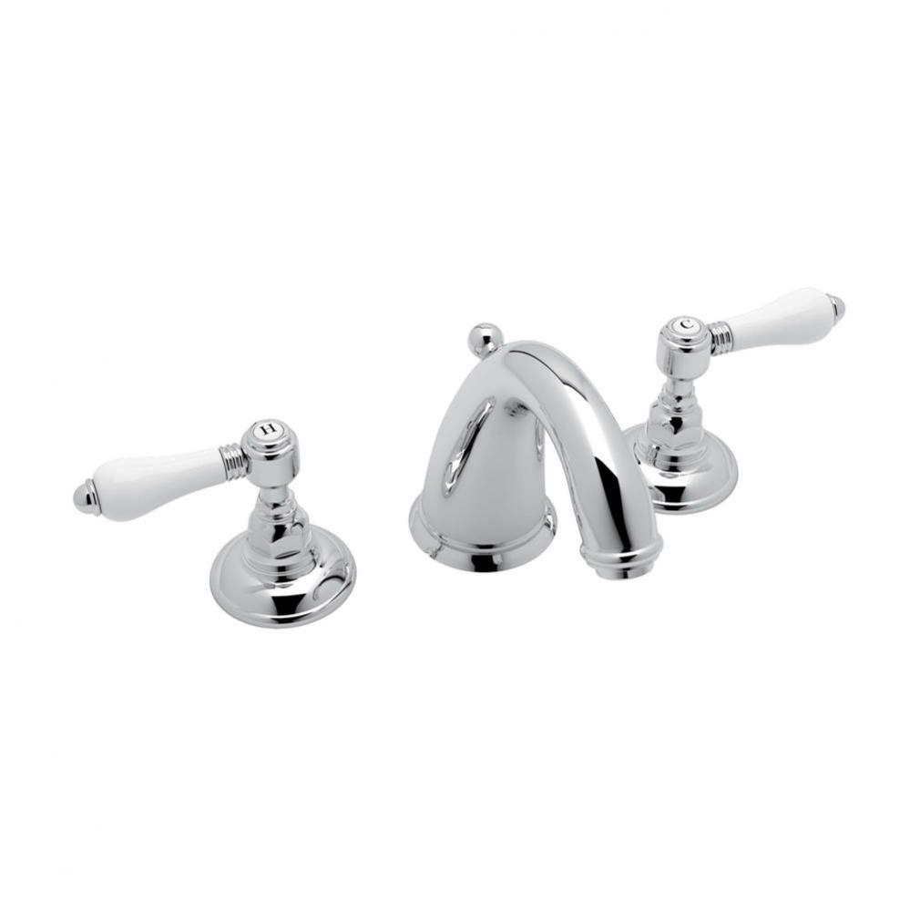 San Julio®  C-Spout Widespread Lavatory Faucet