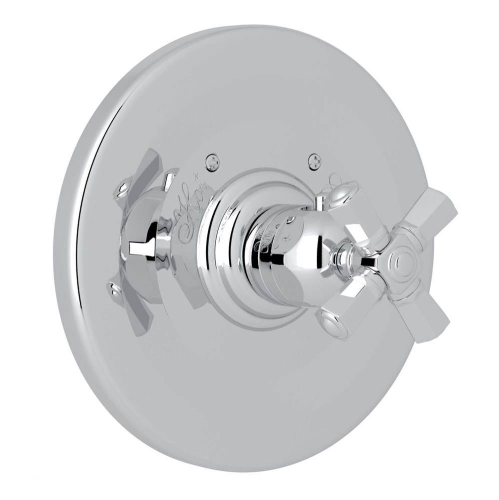 Palladian® 3/4'' Thermostatic Trim Without Volume Control