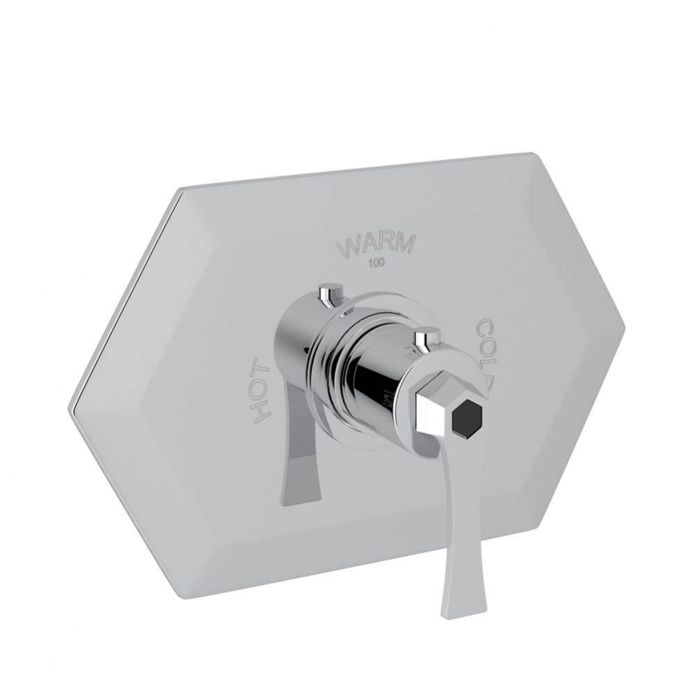 Bellia™ 3/4'' Thermostatic Trim Without Volume Control