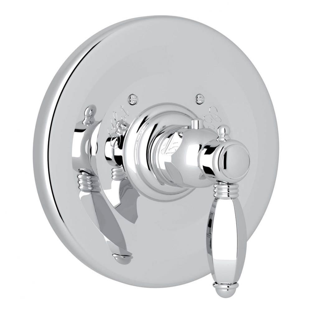 Palladian® 3/4'' Thermostatic Trim Without Volume Control