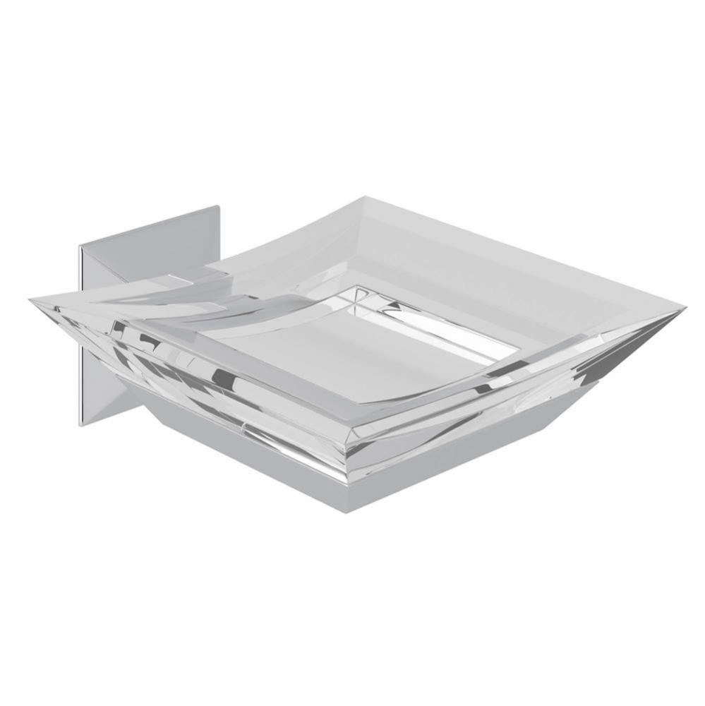 Vincent™ Wall Mount Acrylic Soap Dish