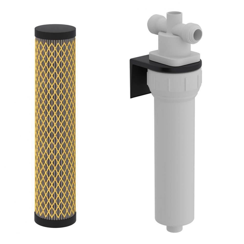 Hot Water Filtration System