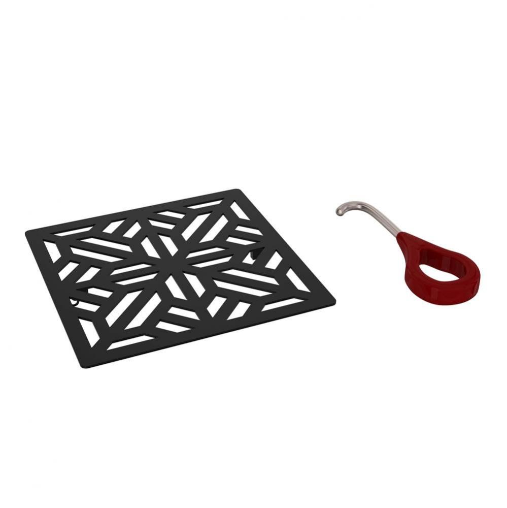 Mosaic Decorative Drain Cover