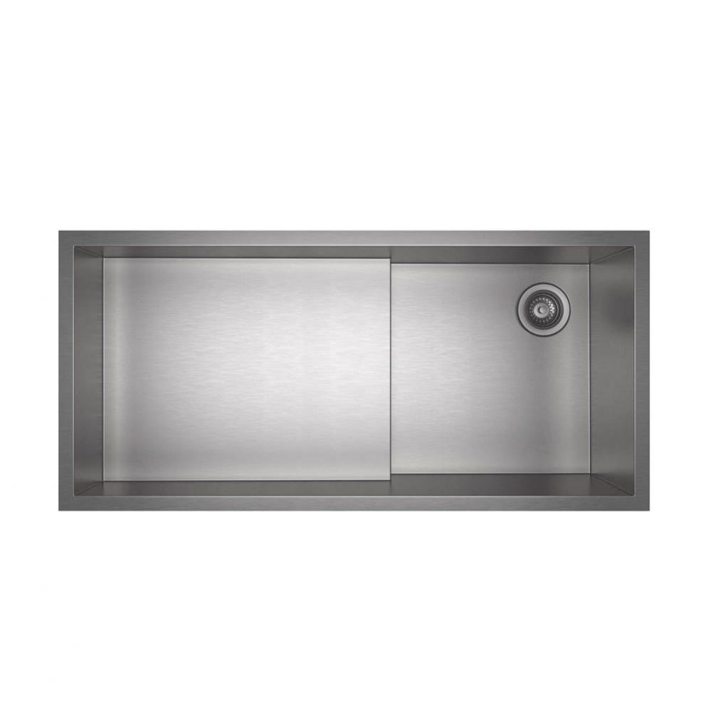 Culinario™ 36'' Stainless Steel Chef/Work Station Sink