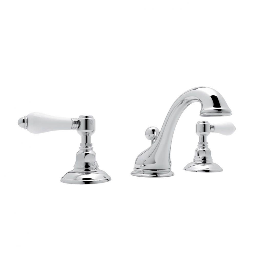 Viaggio® Widespread Lavatory Faucet With Low Spout