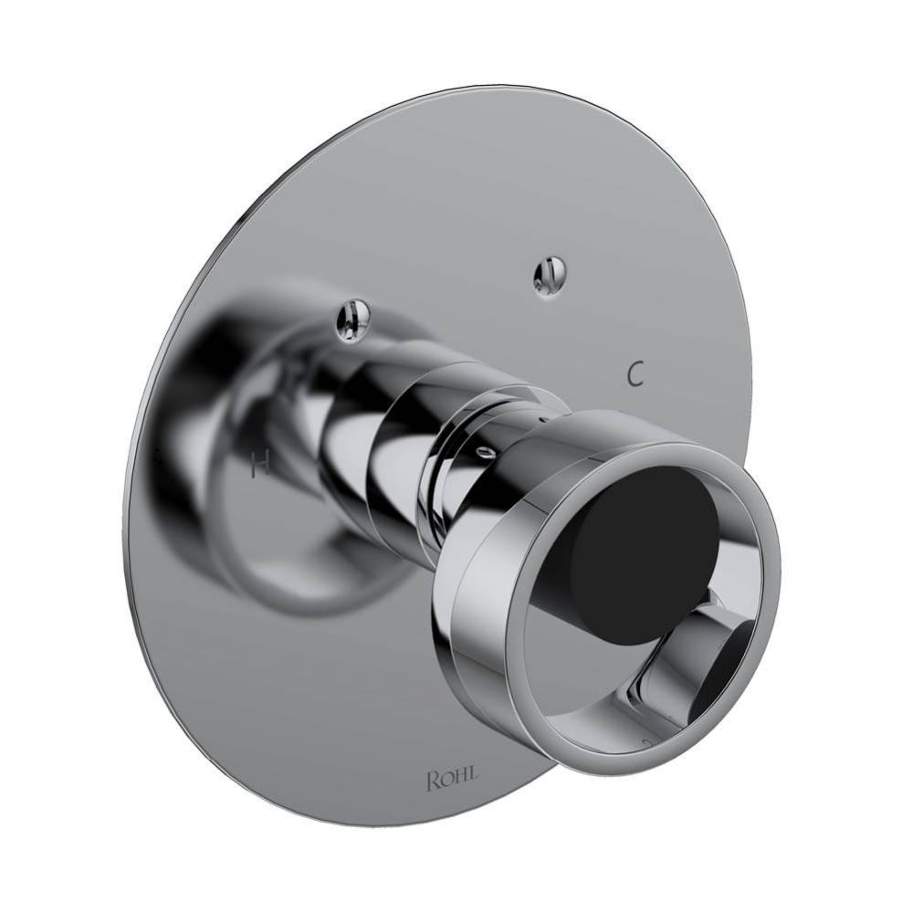 Eclissi™ 3/4'' Thermostatic Trim Without Volume Control