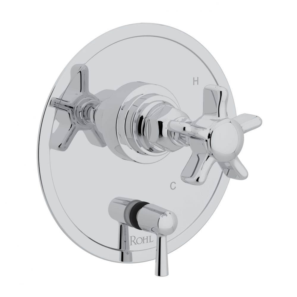 San Giovanni™ 1/2'' Pressure Balance Trim With Diverter