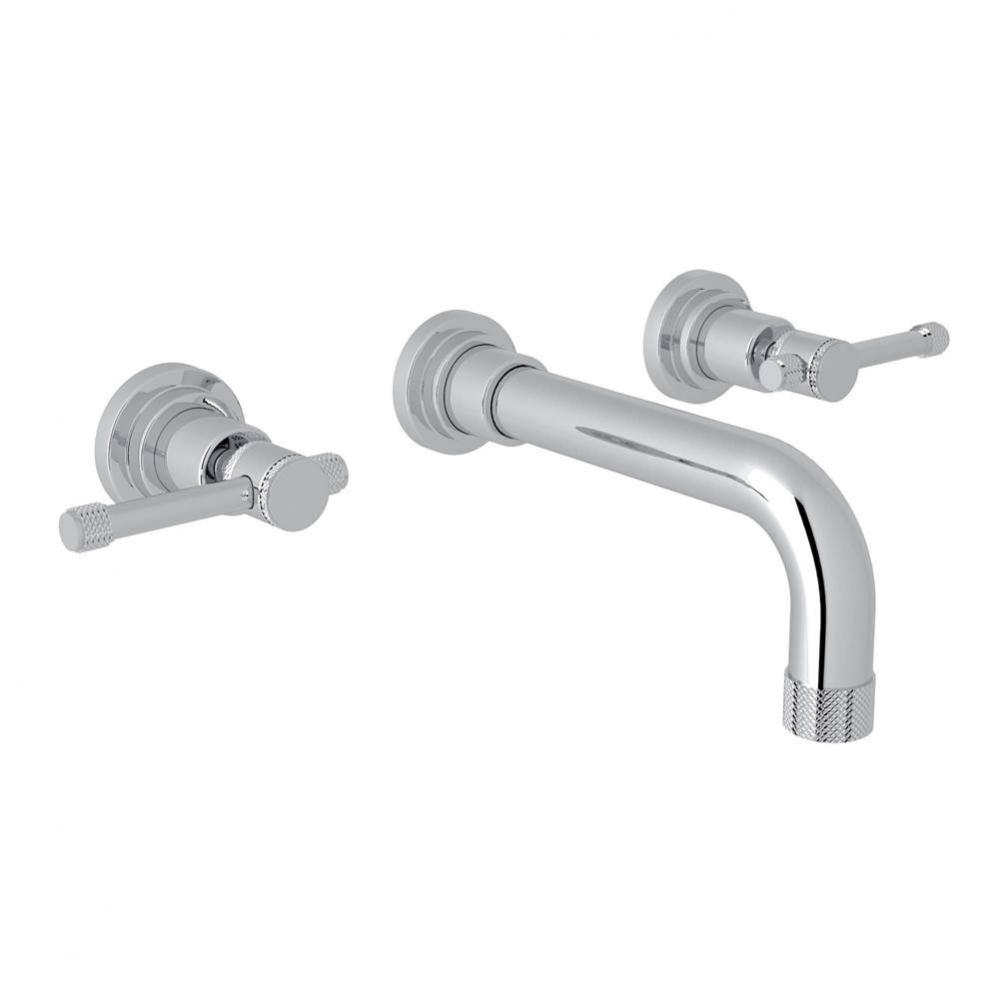 Campo™ Wall Mount Lavatory Faucet Trim
