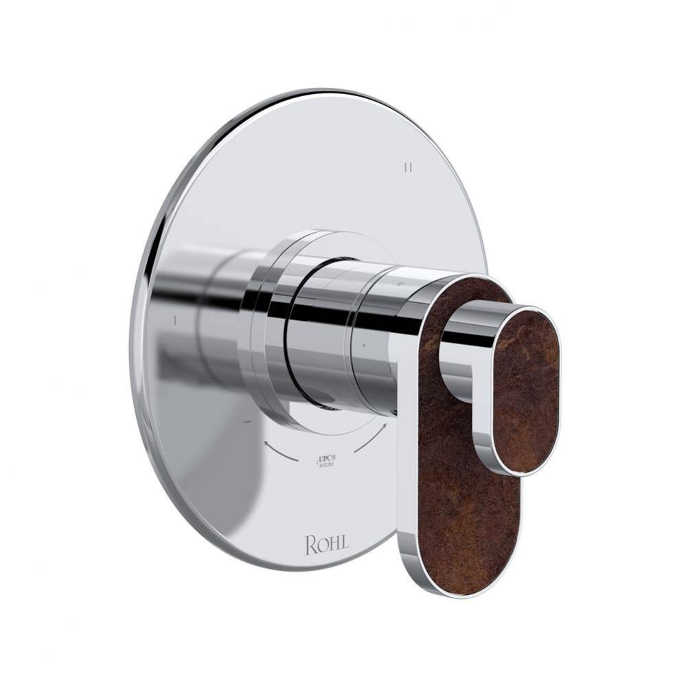 Miscelo™ 1/2'' Therm & Pressure Balance Trim with 3 Functions (No Share)