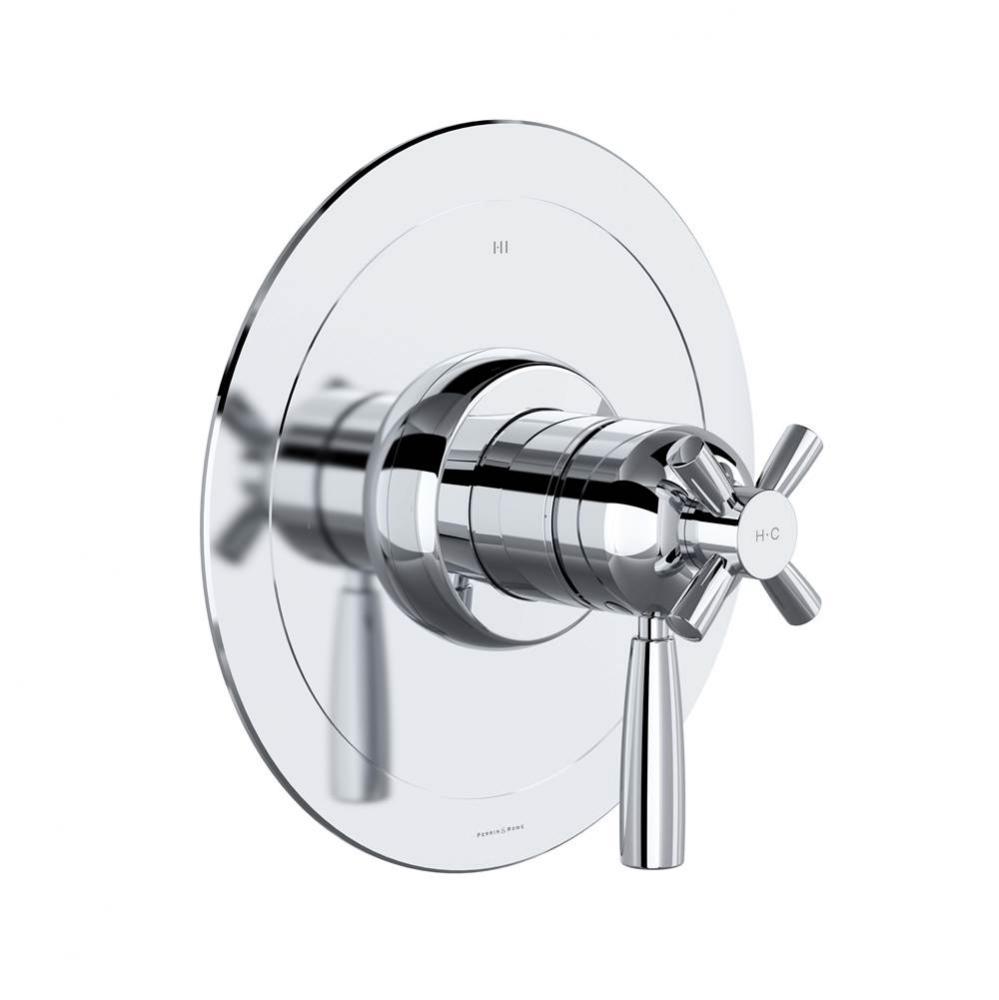 Holborn™ 1/2'' Therm & Pressure Balance Trim With 3 Functions