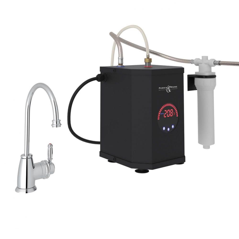 Gotham™ Hot Water Dispenser, Tank And Filter Kit