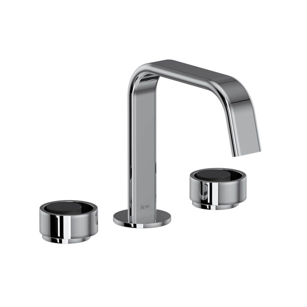 Eclissi™ Widespread Lavatory Faucet With U-Spout