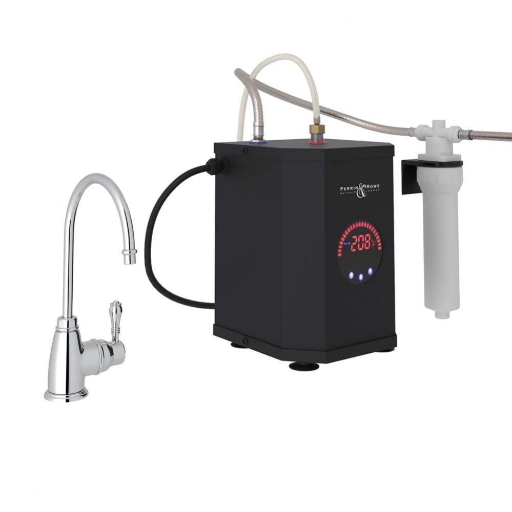 San Julio® Hot Water Dispenser, Tank And Filter Kit