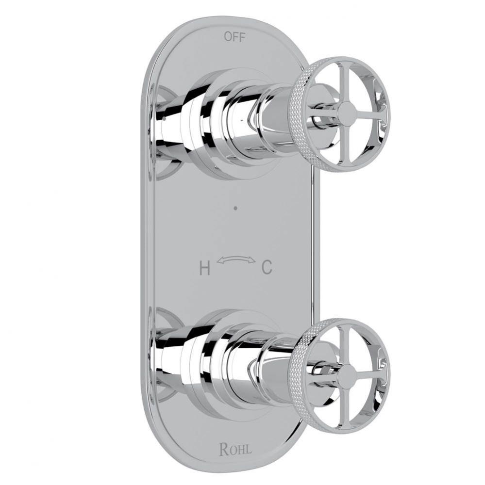 Campo™ 1/2'' Thermostatic Trim with Diverter
