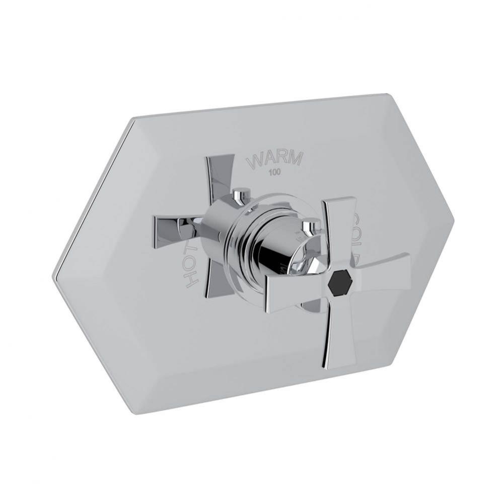 Bellia™ 3/4'' Thermostatic Trim Without Volume Control