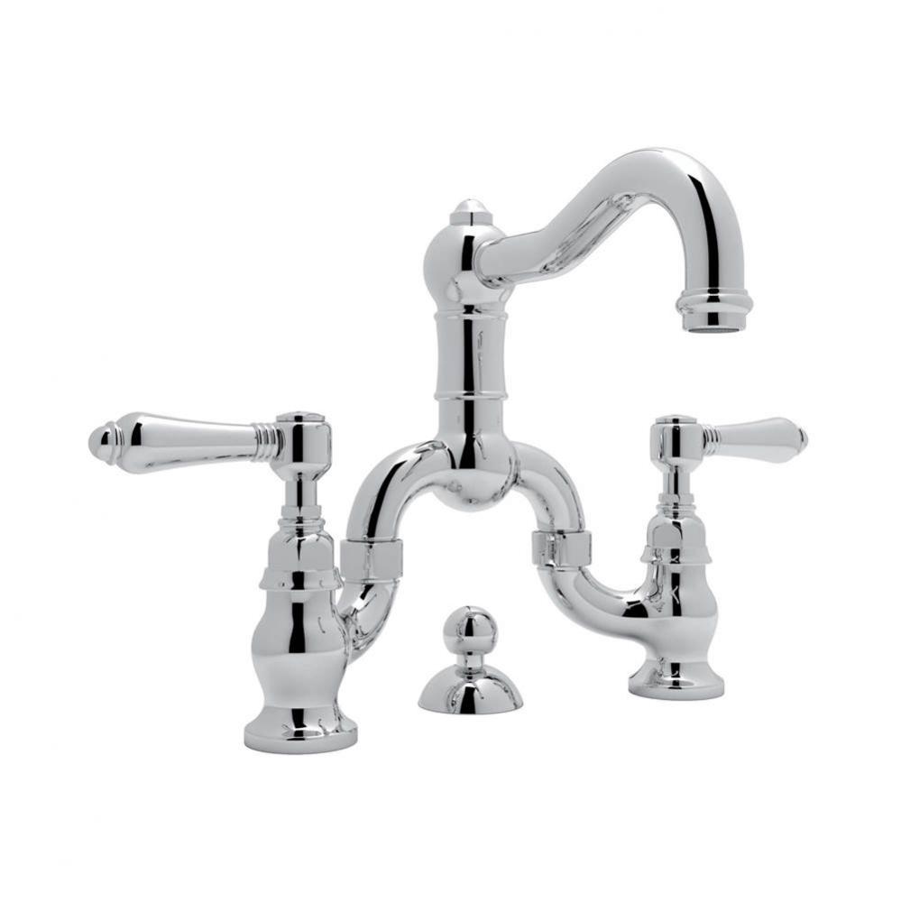 Acqui® Bridge Lavatory Faucet