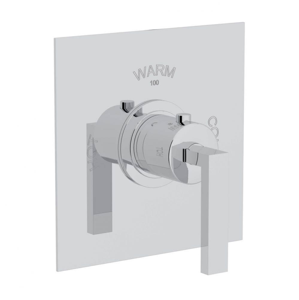 Wave™ 3/4'' Thermostatic Trim Without Volume Control
