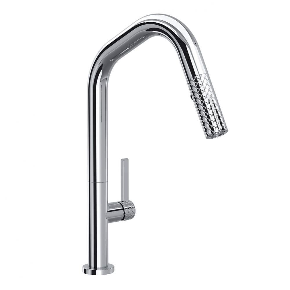 Tenerife™ Pull-Down Kitchen Faucet With U-Spout