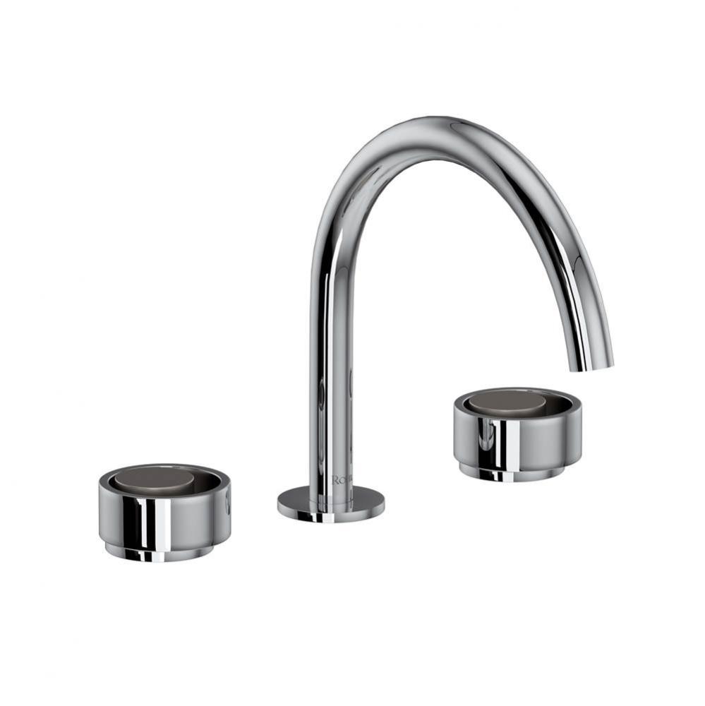 Eclissi™ Widespread Lavatory Faucet With C-Spout