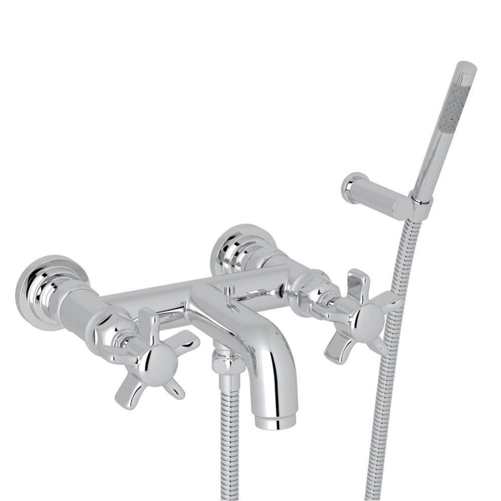San Giovanni™ Exposed Wall Mount Tub Filler