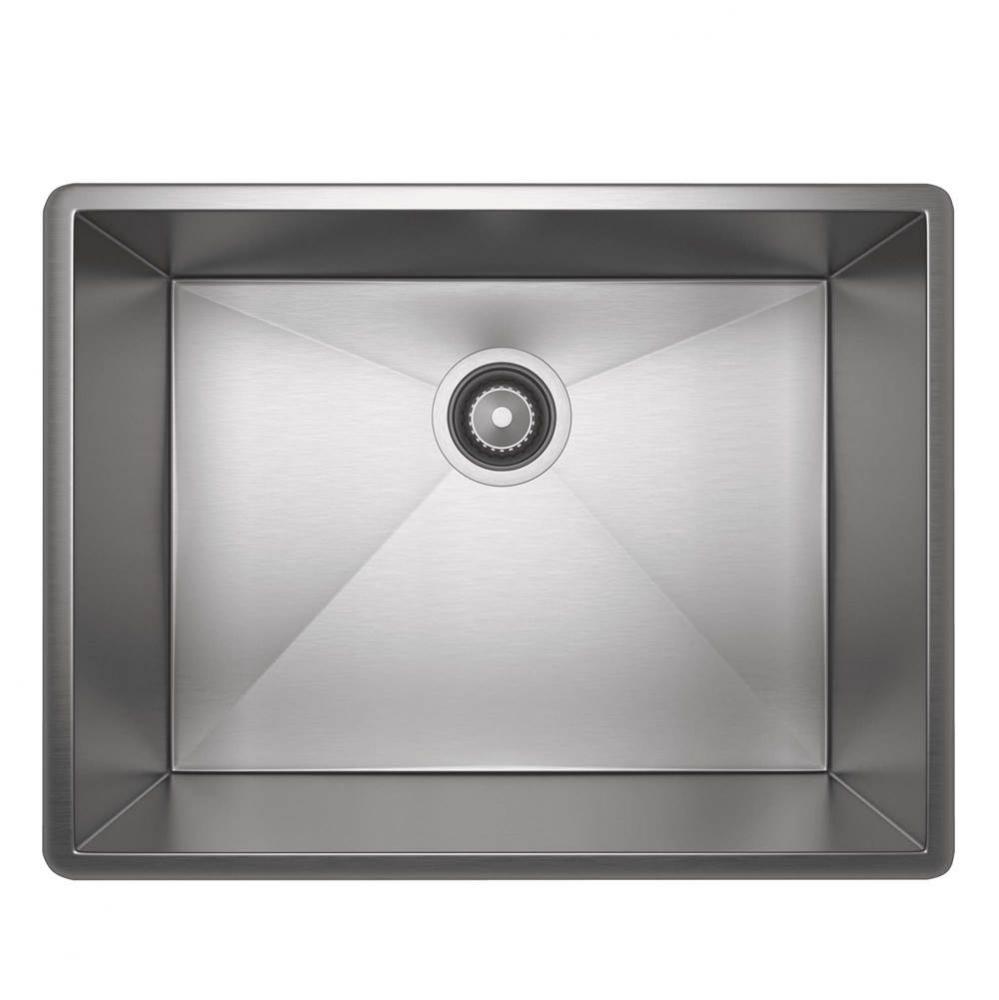 Forze™ 21'' Single Bowl Stainless Steel Kitchen Or Laundry Sink