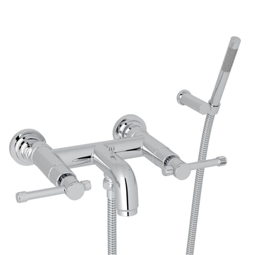 Campo™ Exposed Wall Mount Tub Filler