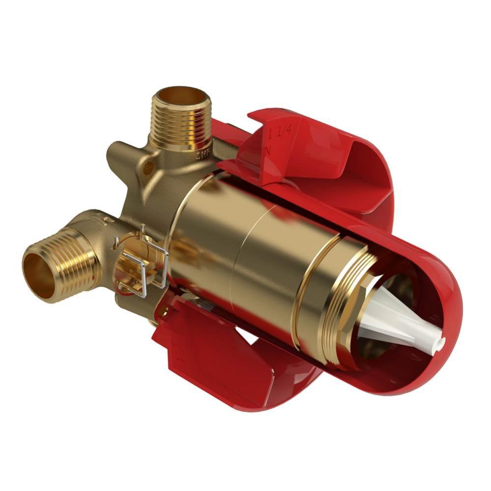 1/2'' Pressure Balance Rough-in Valve With 1 Function