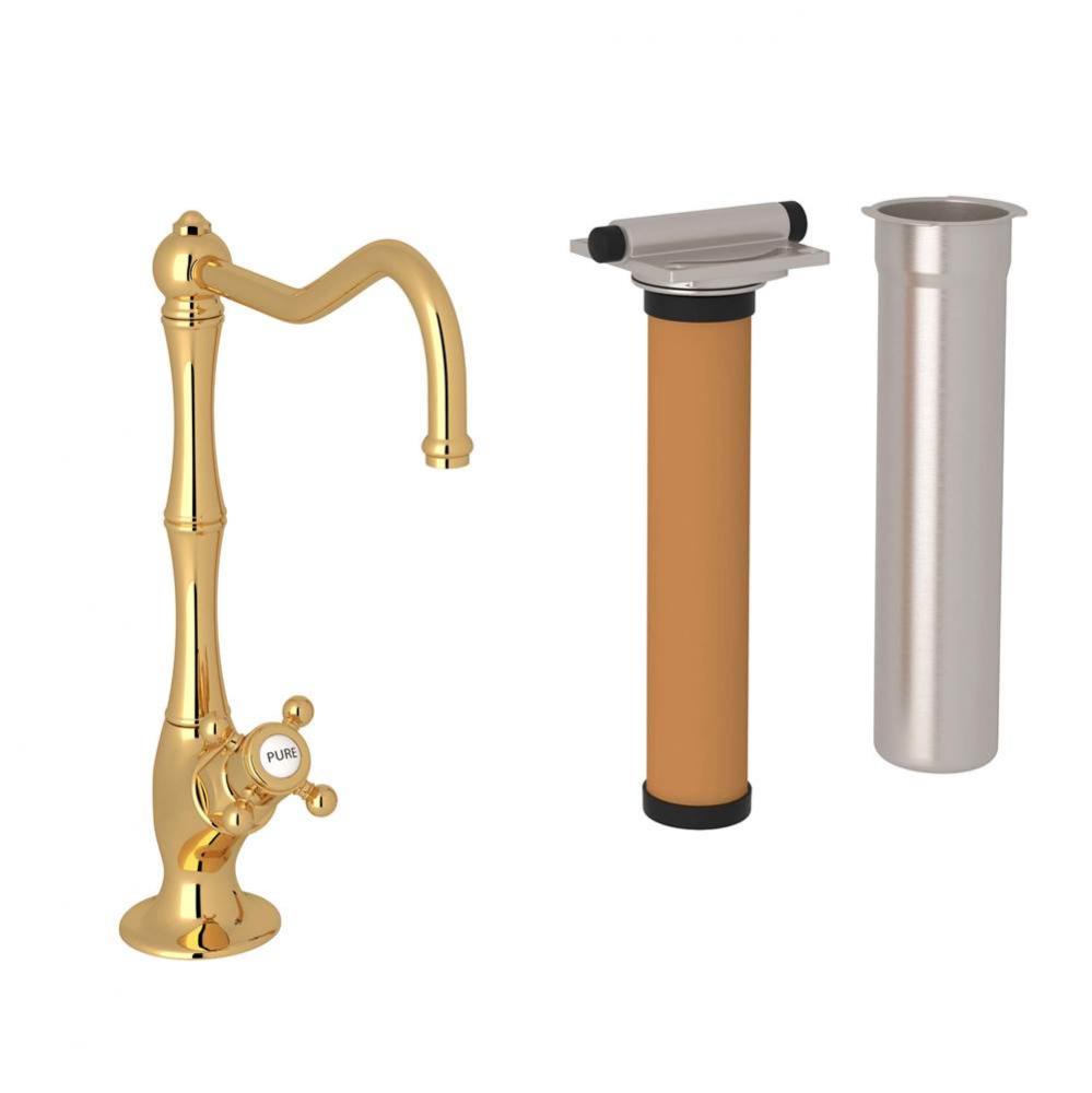 Acqui® Filter Kitchen Faucet Kit