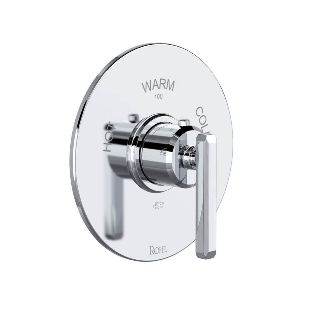 Apothecary™ 3/4'' Thermostatic Trim Without Volume Control