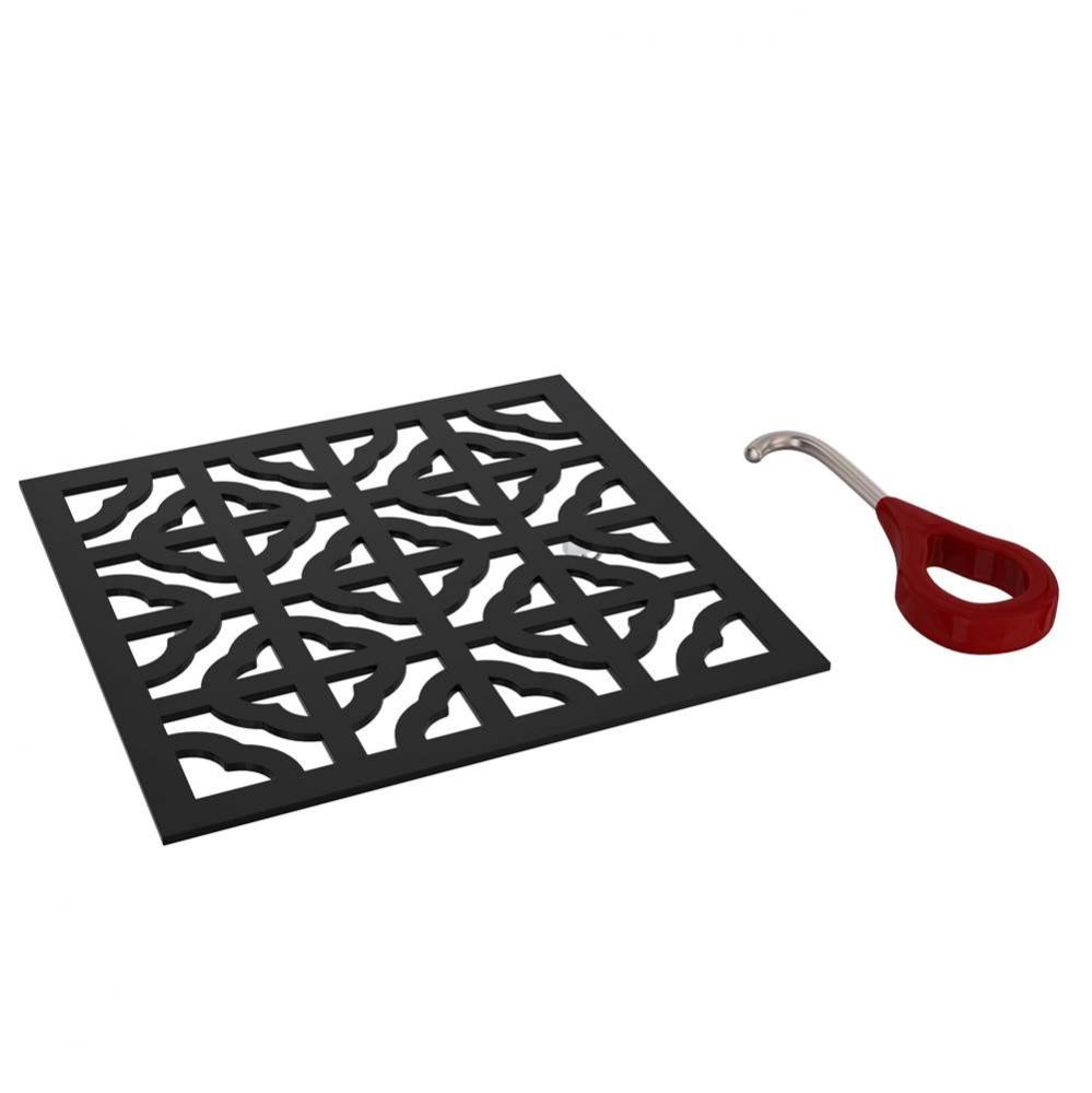 Petal Decorative Drain Cover