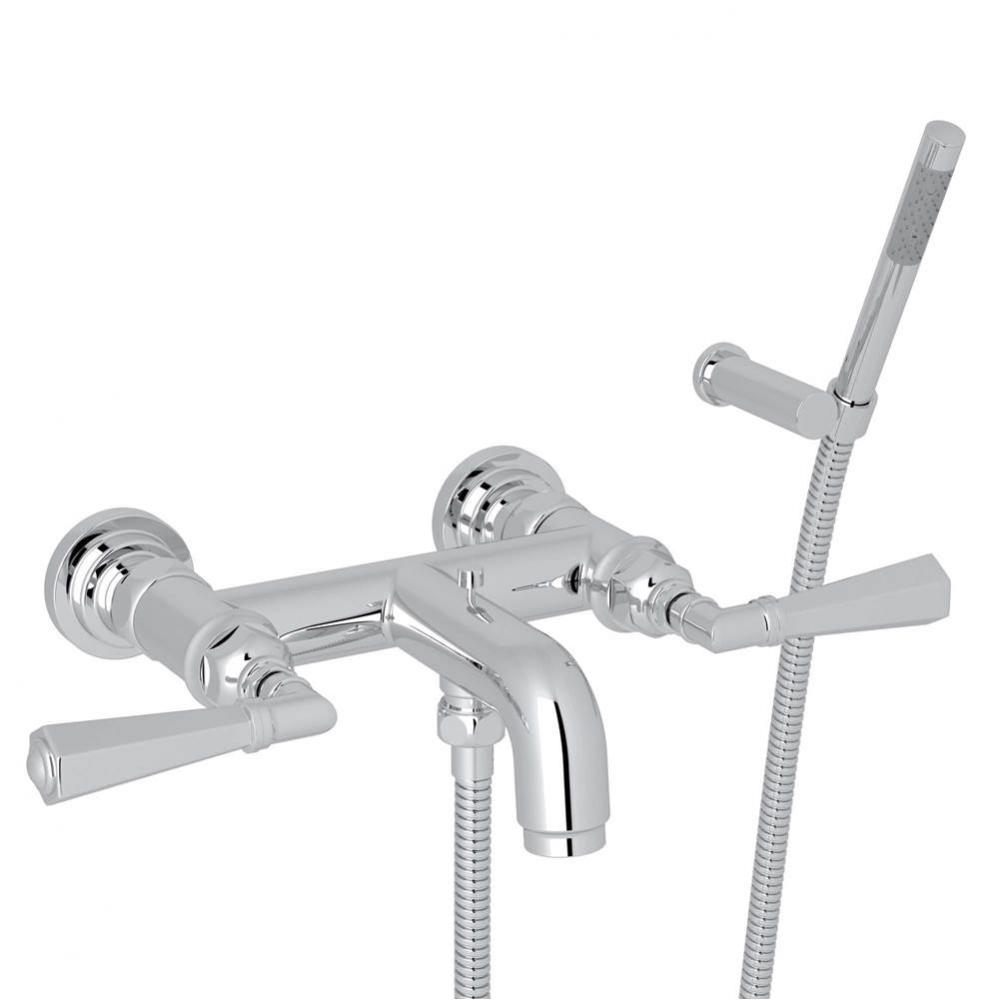 San Giovanni™ Exposed Wall Mount Tub Filler