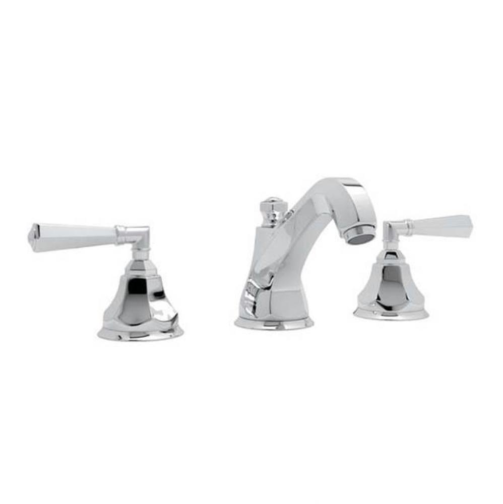 Palladian® Widespread Lavatory Faucet With Low Spout