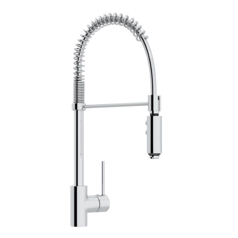 Pirellone™ Pre-Rinse Pull-Down Kitchen Faucet